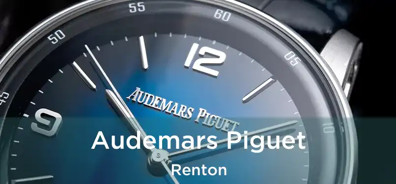  Audemars Piguet Renton