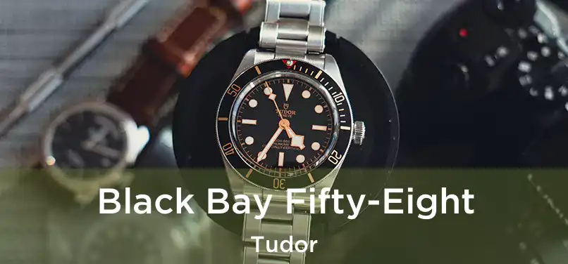  Black Bay Fifty-Eight Tudor