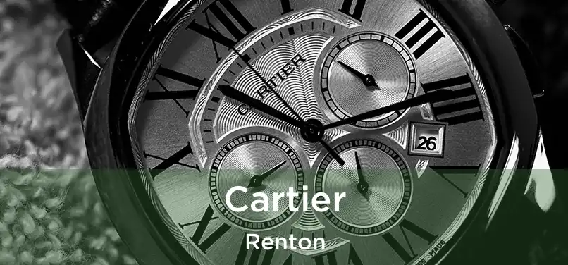  Cartier Renton