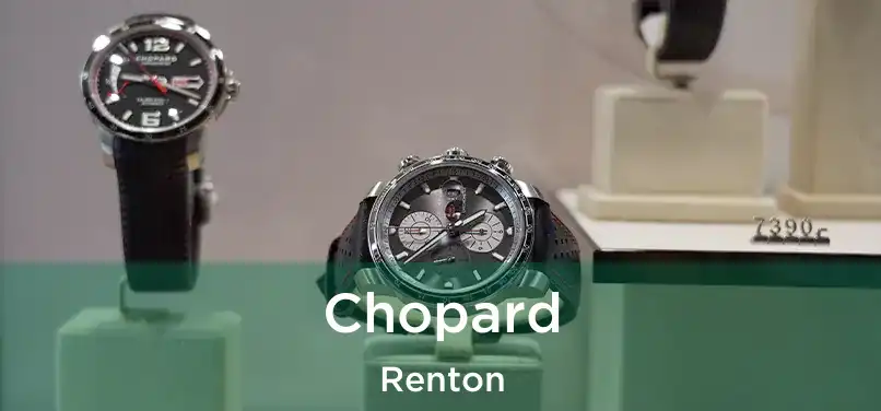  Chopard Renton