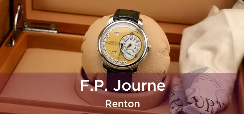  F.P. Journe Renton