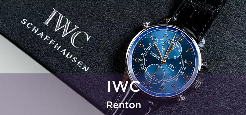  IWC Renton