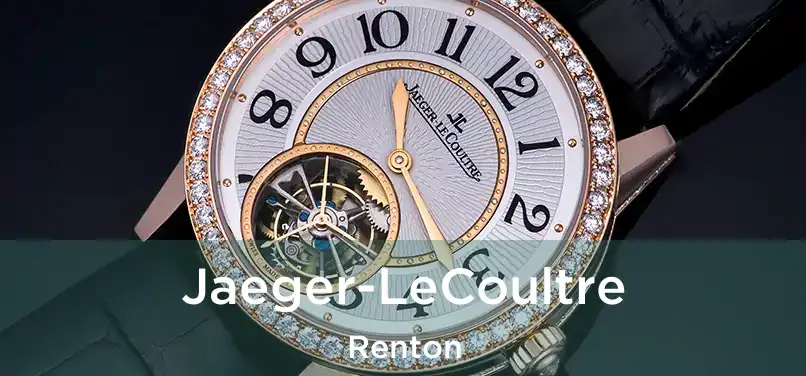  Jaeger-LeCoultre Renton