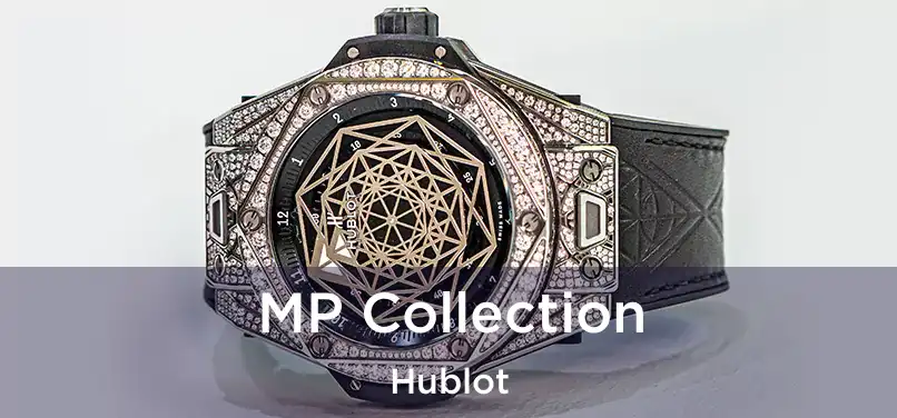  MP Collection Hublot