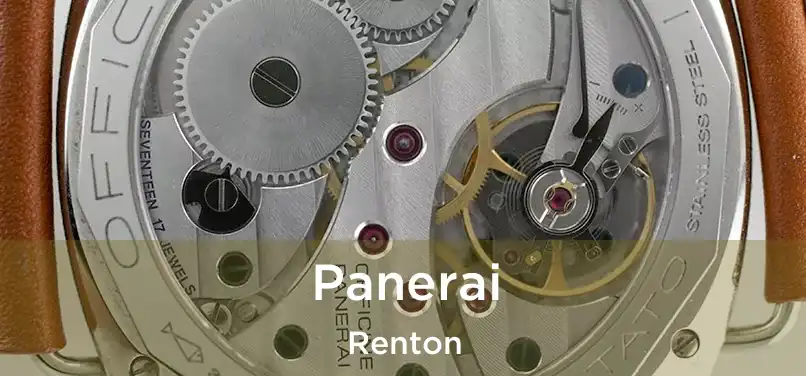  Panerai Renton
