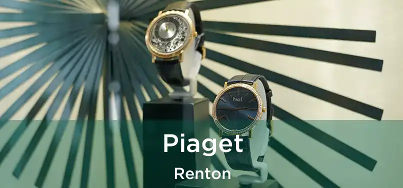  Piaget Renton
