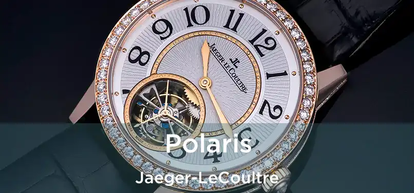  Polaris Jaeger-LeCoultre