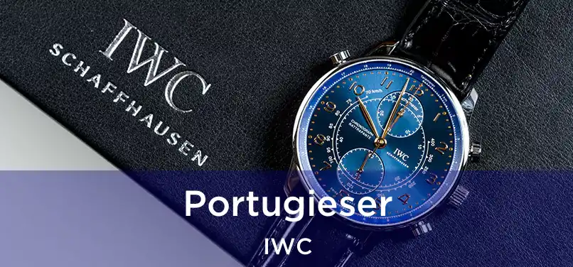  Portugieser IWC
