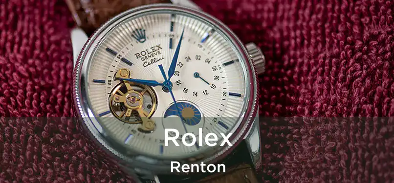  Rolex Renton