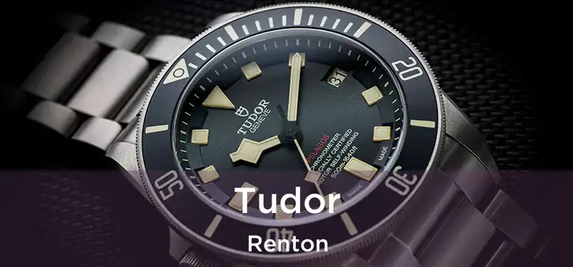  Tudor Renton