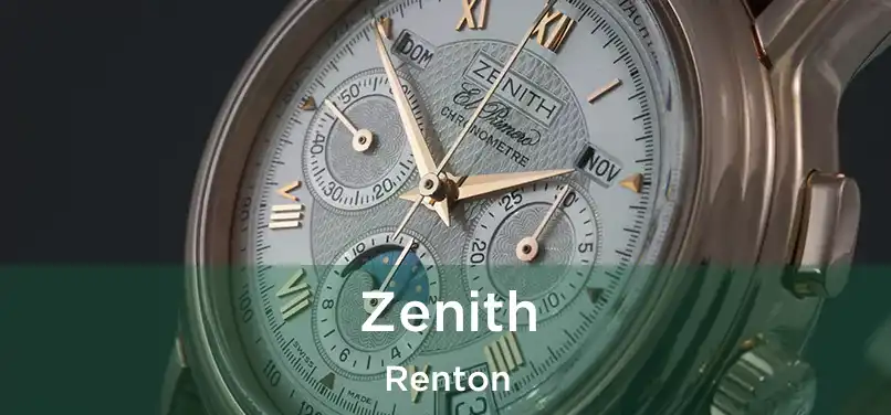  Zenith Renton